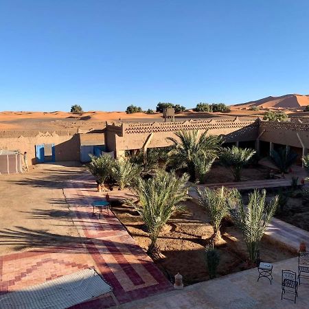 Maison Adrar Merzouga Dış mekan fotoğraf