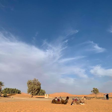 Maison Adrar Merzouga Dış mekan fotoğraf