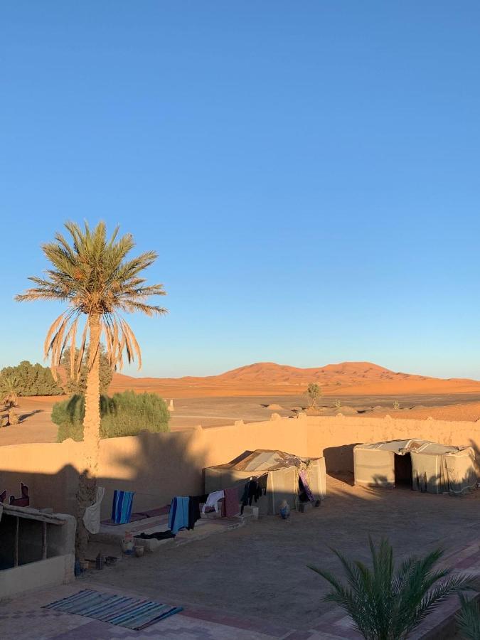 Maison Adrar Merzouga Dış mekan fotoğraf