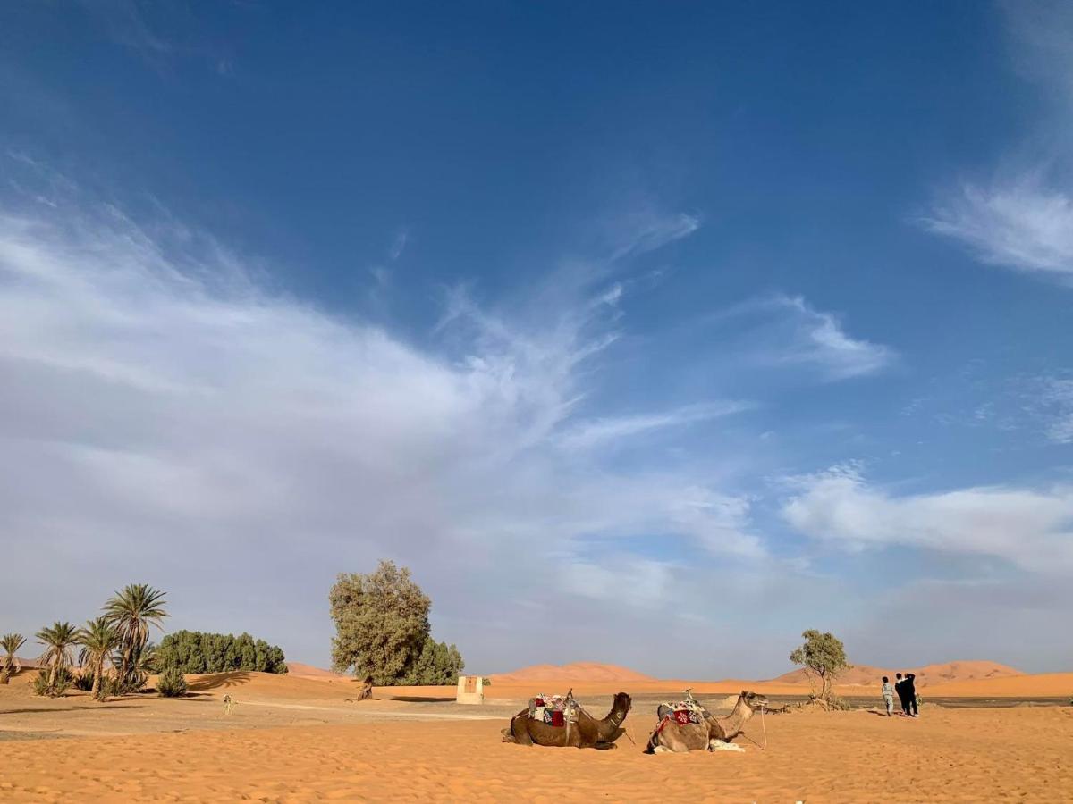 Maison Adrar Merzouga Dış mekan fotoğraf