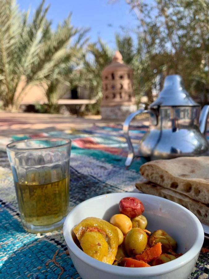 Maison Adrar Merzouga Dış mekan fotoğraf