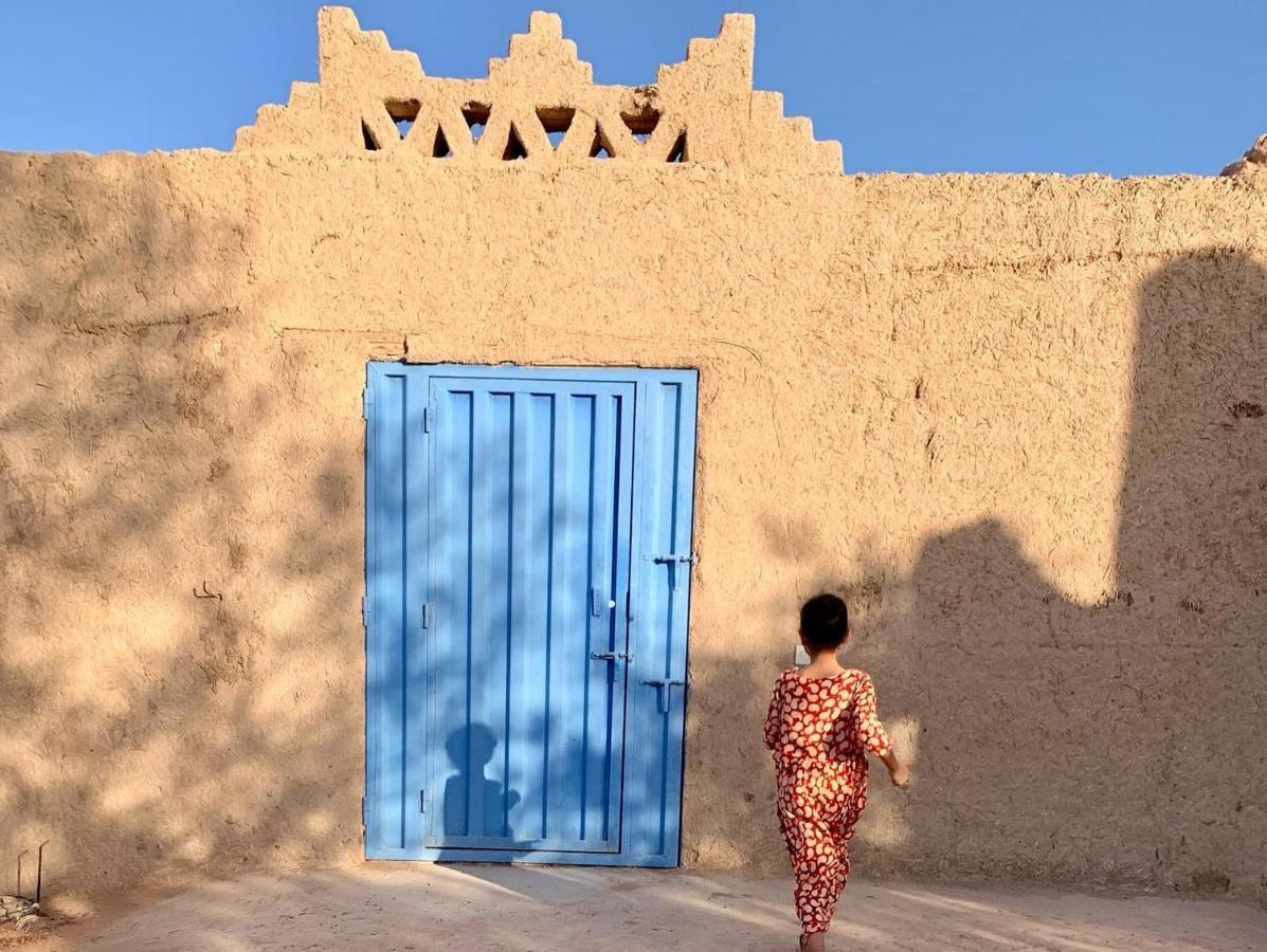 Maison Adrar Merzouga Dış mekan fotoğraf