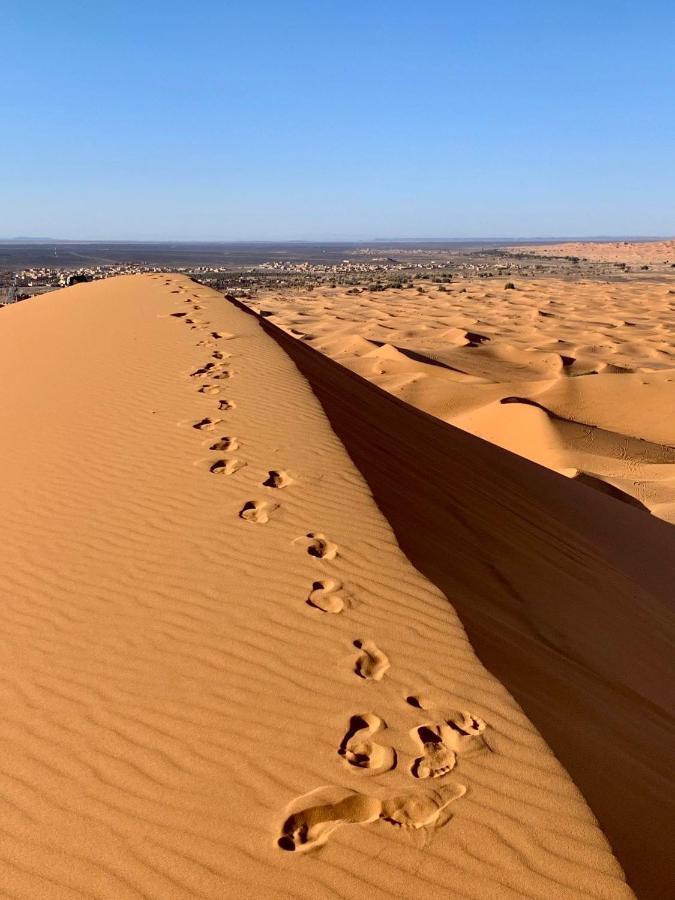 Maison Adrar Merzouga Dış mekan fotoğraf