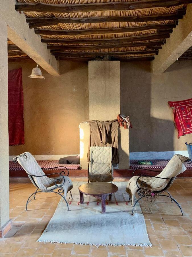 Maison Adrar Merzouga Dış mekan fotoğraf