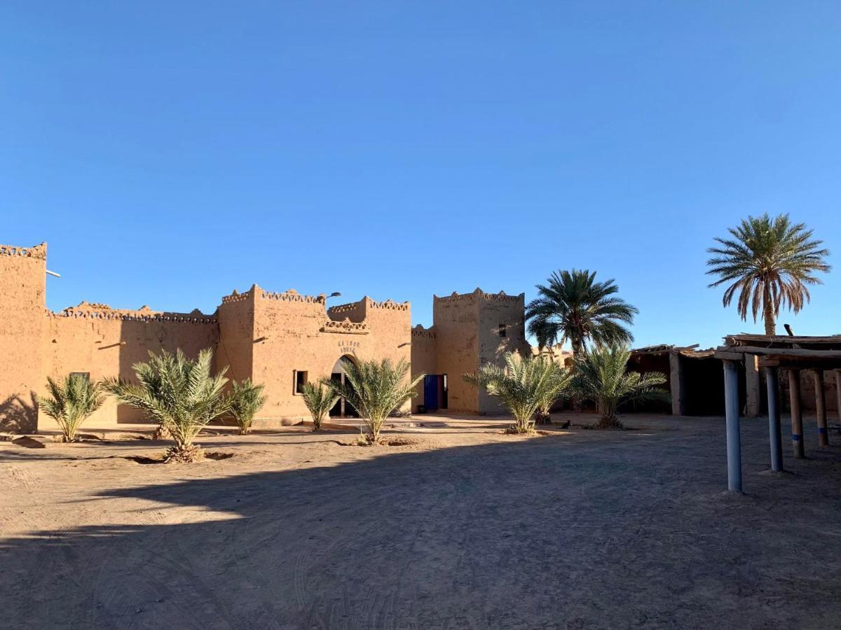 Maison Adrar Merzouga Dış mekan fotoğraf