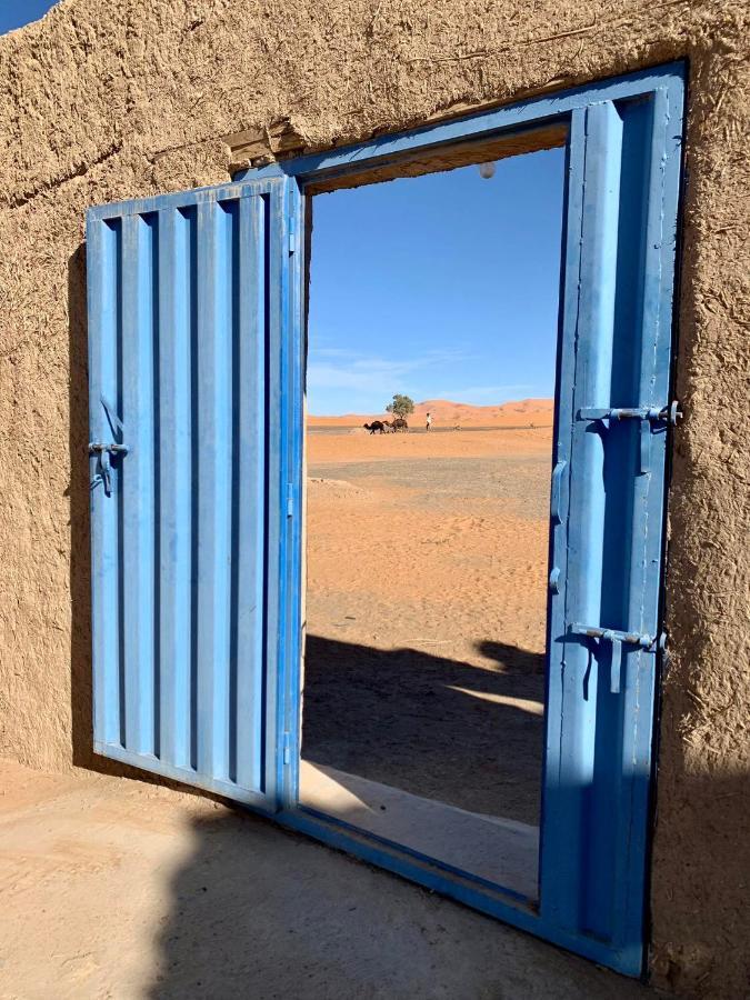 Maison Adrar Merzouga Dış mekan fotoğraf