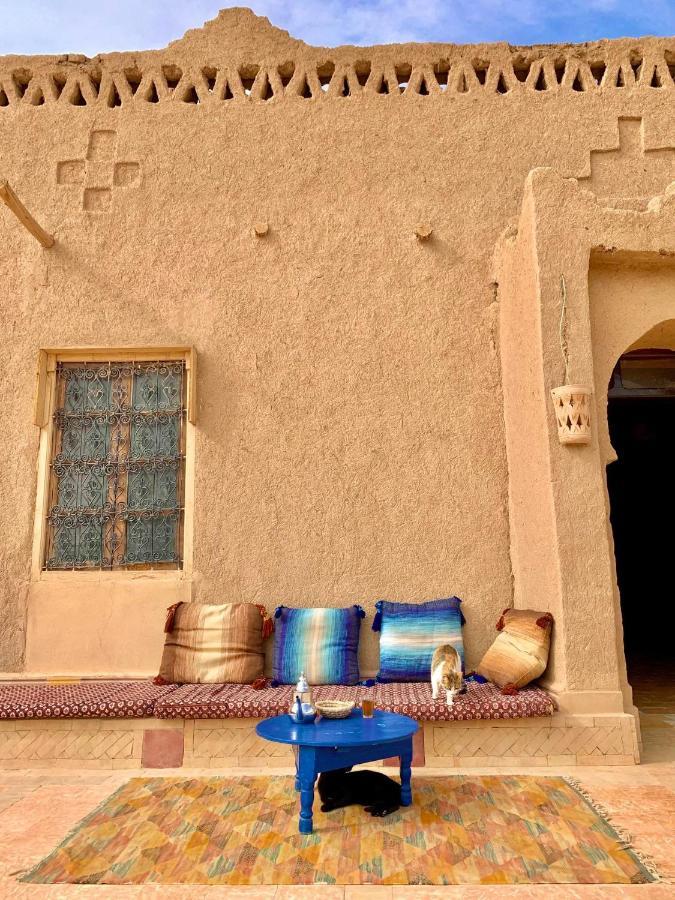 Maison Adrar Merzouga Dış mekan fotoğraf