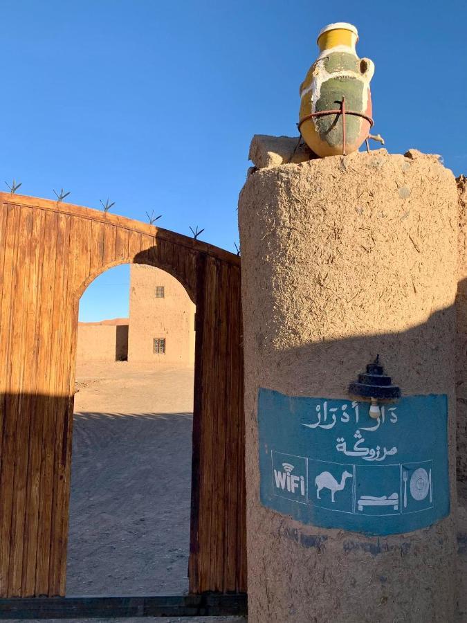 Maison Adrar Merzouga Dış mekan fotoğraf