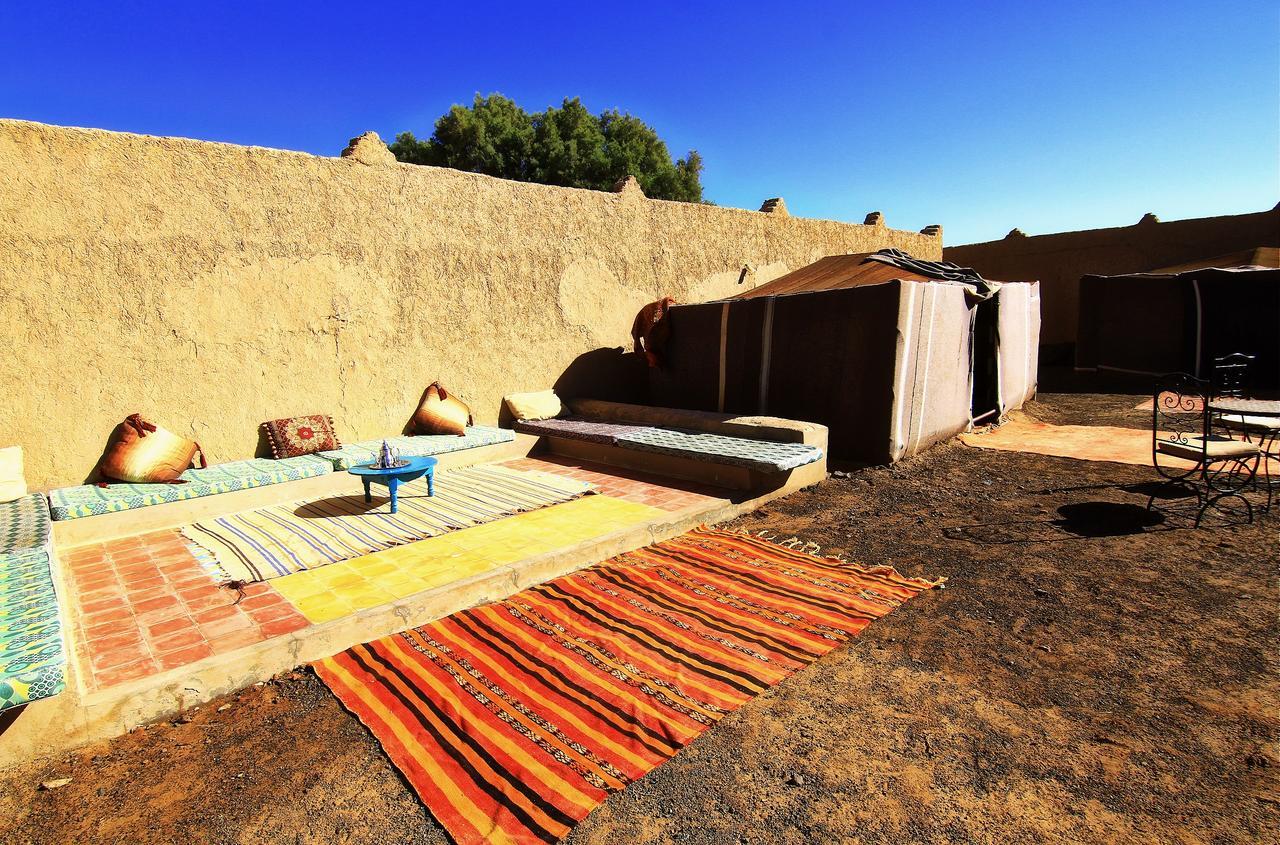 Maison Adrar Merzouga Dış mekan fotoğraf