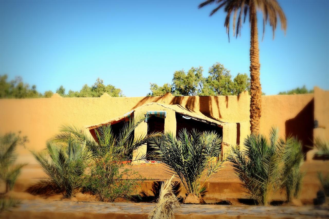 Maison Adrar Merzouga Dış mekan fotoğraf