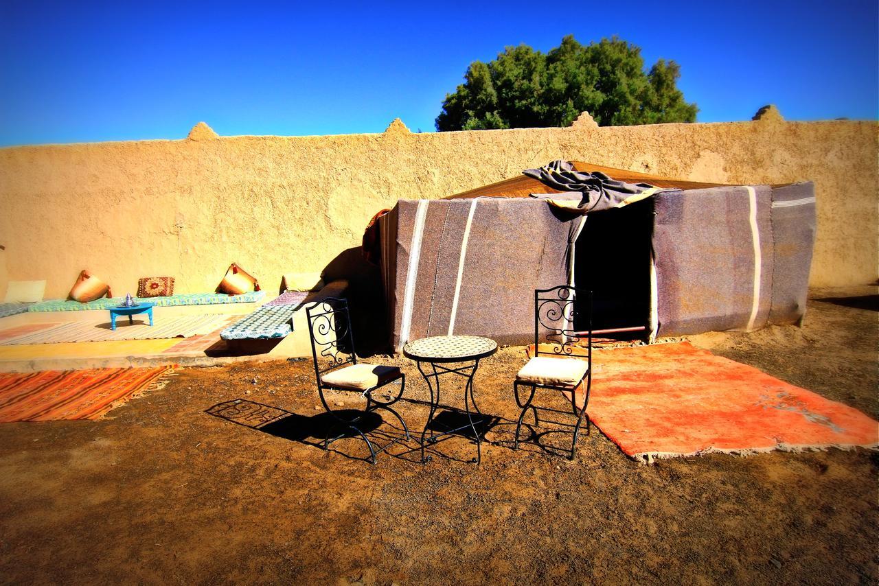 Maison Adrar Merzouga Dış mekan fotoğraf