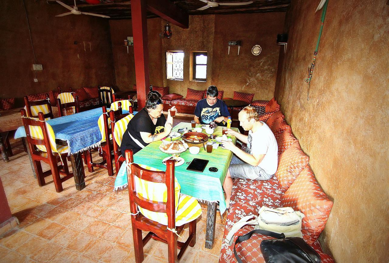 Maison Adrar Merzouga Dış mekan fotoğraf