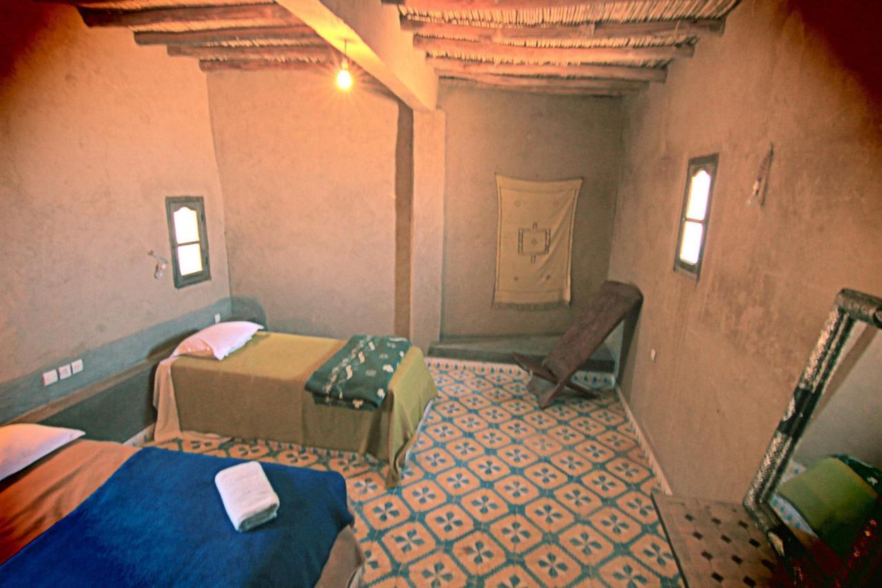 Maison Adrar Merzouga Dış mekan fotoğraf